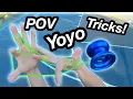 Lagu CRAZY POV Yoyo Tricks - With World Champion Gentry Stein 2020
