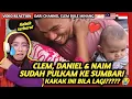 Lagu 🇲🇾🇮🇩 REACTION CLEM \u0026 FAMILY SUDAH PULANG KAMPUNG DI SUMBAR INDONESIA ‼️ Bilalah Giliran Kakak Pula 😭