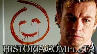 La Historia Completa de Red John