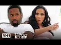 Erica Safaree Finally Come Face-To-Face Love Hip Hop Atlanta