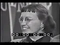 Truth or Consequences - December 31 1956 Bob Barker s television debut