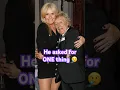 Lagu Rod requested ONE thing when they split… 😢 #rodstewart