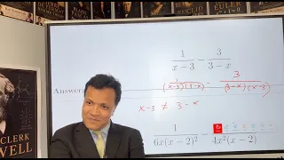 Algebra 2, Version 1