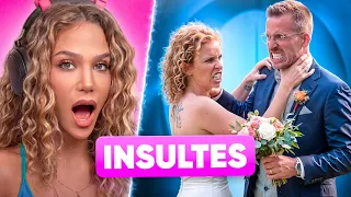 IL L’INSULTE HORS CAMERA | REACT | OCEANE
