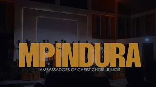 mpindura official video ambassadors of christ choir junior 2026