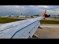 4K - Retro Houston Takeoff