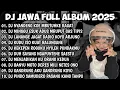 Lagu DJ JAWA FULL ALBUM VIRAL TIK TOK TERBARU || DJ ROPANG X TAMU UNDANGAN X LANANG TENAN VIRAL 2025❗❗❗