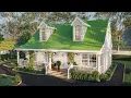 Download Lagu Totally Fall In Love With This Farmhouse | It's PERFECT! 8x12m (26x39 ft)
