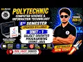 Unit - 1 OneShot Object Oriented Programming Using Java 5th Sem BTEUP EduNirmit
