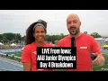 LIVE From Iowa Breaking Down Day 4 Of AAU Junior Olympics 2023