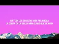 Fuerza Regida, Marshmello - HARLEY QUINN (Letra/Lyrics)