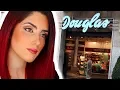 Lagu Douglas Mitarbeiterin schminkt mich! makeup artist schminkt mich luisacrashion
