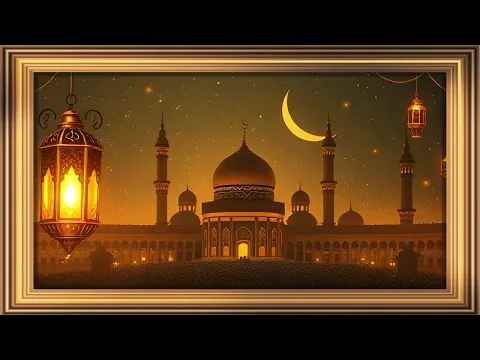 فيديو Ramadan Screensaver This Ancient Islamic Art Will Leave You Speechless!