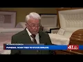 Inmate impersonates funeral home owner to scam grieving widow out of 1 200