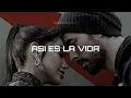 Enrique Iglesias, Maria Becerra - ASI ES LA VIDA (Letra)