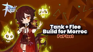 Morroc Tank + Flee Build  | Ragnarok M Eternal Love