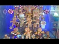 GINGY Gingerbread Mongo Happy Meal toy figure review Collection SHREK 1 2 3 4 Third Forever After