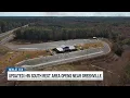 Updated I-65 rest area opens near Greenville