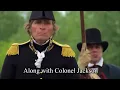 "The Battle of New Orleans" - American war of 1812 Song