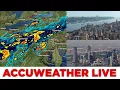 LIVE Brittany Bell tracks severe storms