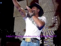 Download Lagu Tim McGraw - Real Good Man - The Ride 6.11.11
