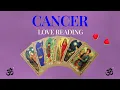 Cancer Love Tarot - SOMEONE IS FOCUSSED ON A BRAND NEW LIFE August 2026