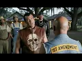 They tried to intimidate Steven Seagal they had no damn clue how brutal Seagal was