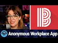 Blind Anonymous Workplace Gossip