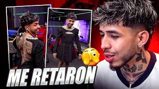 ME RETARON A PONERME UN VESTIDO 🤣 MONOPOLY RETOS CON LA GANGA | WESTCOL 