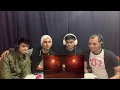RAFTAAR X IKKA - ME AND MY BROSKI | HARD DRIVE Vol. 2 | LYRICS VIDEO | Reaction | Da boys