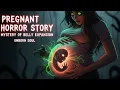 Lagu Pregnant Horror Story | Mystery of Belly Expansion | Unborn Soul | Animated Horror Story