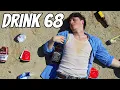 We Survived Drinking Only Alcohol For 24 Hours In Texas