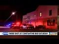 Chaotic scene 3 shot at Constantine bar police say