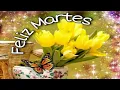 Buenos dias Feliz Martes Hoy te deseo un excelente dia