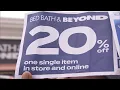Bed Bath Beyond Closes More Than 300 Stores