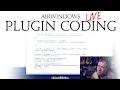 Plugin Coding with Chris from Airwindows