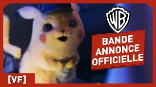 Détective Pikachu - Bande Annonce 2 VF