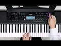 Download Lagu Yamaha Portable Keyboard PSR-E383 Tutorial Video 1 - How to Select a Voice/Song/Style