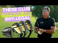 5 Golf Club Modifications That 100 LEGAL Tour Pros Use These