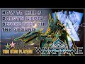 How To Kill 5 Dargyn Pilots Before They Hit The Ground Warframe Riven Mod Unveiling