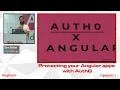 ng-India 2022 Protecting your Angular apps with Auth0 by Sam Bellen