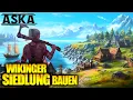 Lagu Ich baue eine Wikinger Siedlung in ASKA (2025)