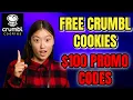 Crumbl Cookie Promo Code 2025 How I Got FREE 100 on Delicious Cookies