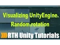Visualizing UnityEngine Random rotation