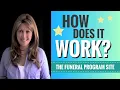The Funeral Program Site - How Does It Work