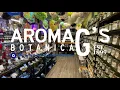 aromaG s Botanica metaphysical store commercial - Nashville TN