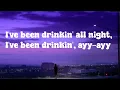 JoelCorry x MK x Rita Ora - Drinkin' ( Lyrics)