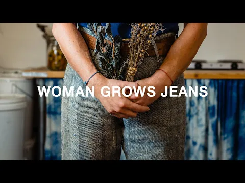 WOMAN GROWS JEANS SHORT TRAILER