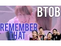 Download Lagu [4LadsReact] BTOB - Remember that MV