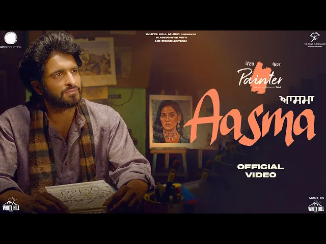 Aasma - Painter (Punjabi song)